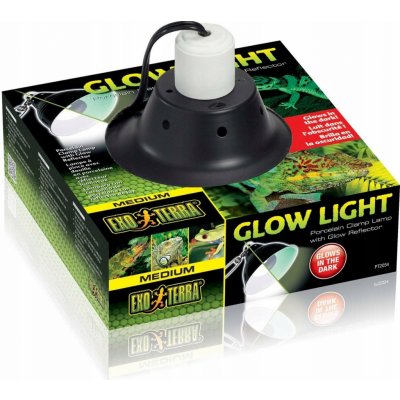 Hagen Exo Terra lampa Glow Light střední – HobbyKompas.cz
