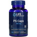 Life Extension PS Caps 100 vegetariánská kapsle, 100 mg – Hledejceny.cz