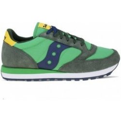 Saucony Jazz Original green /Yellow