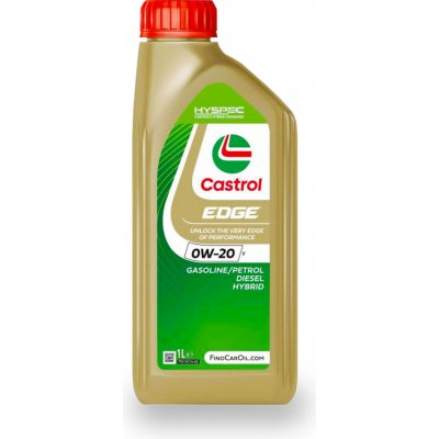 Castrol Edge Professional V 0W-20 1 l | Zboží Auto