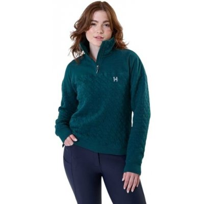 HORSEWARE dámská Liberty Winter dynasty green L – Sleviste.cz
