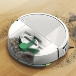 iRobot Roomba 205 DustCompactor Combo white – Sleviste.cz