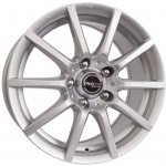 Proline CX100 7,5x17 5x114,3 ET40 silver – Sleviste.cz