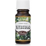Saloos esenciální olej Kadidlo 10 ml – Zboží Dáma