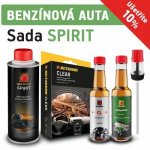 Metabond Set aditiv Spirit pro benzínové motory