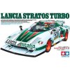 Sběratelský model Tamiya 25210 Lancia Stratos Turbo 1:24