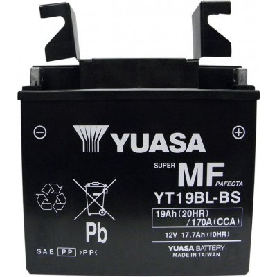 Yuasa YT19BL-BS – Hledejceny.cz