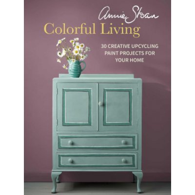 Annie Sloan Colorful Living – Zboží Dáma