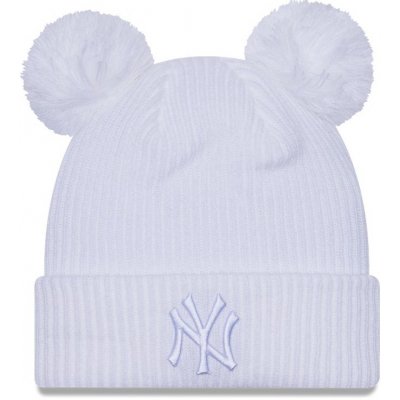 New Era MLB Wmns rib pom beanie Neyyan kulich US 60424631 – Hledejceny.cz