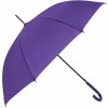 Deštník Perletti 12060.1 deštník dámský holový fialový