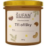 Šufan Tři oříšky 330 g – Zboží Dáma