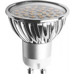 Panlux SMD C 30LED světelný zdroj 230V 4W GU10 teplá bílá – Sleviste.cz