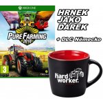 Pure Farming 2018 – Zboží Živě