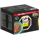 Select Slices in Gravy v omáčce drůbež kuře a krůta 32 x 85 g – Sleviste.cz