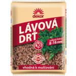 Forestina Drť lávová DEKOR 8-16mm 10l – Zboží Dáma