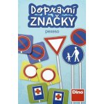 Dino Pexeso Dopravní značky – Zboží Dáma