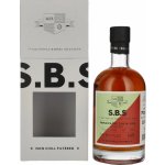 Rum S.B.S Jamaica/St. Lucia 2015 55% 0,7 l (karton) – Hledejceny.cz