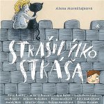Strašidýlko Stráša - Alena Mornštajnová – Zboží Mobilmania
