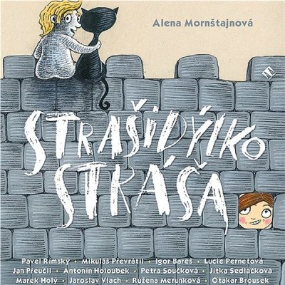 Various Artists - MORNSTAJNOVA - STRASIDYLKO STRASA M CD – Zbozi.Blesk.cz