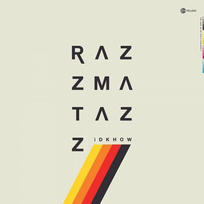 I Dont Know How But They Found Me - Razzmatazz LP - Vinyl – Zbozi.Blesk.cz