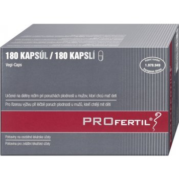 ProFertil 180 kapslí