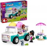 LEGO® Friends 42644 Zmrzlinářské auto v městečku Heartlake – Hledejceny.cz