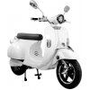 Elektrická motorka ViaGo Bologna Classic 2000W 40Ah bílá