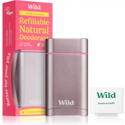 Wild Cherry Blossom Pink Case deostick s pouzdrem 40 g – Hledejceny.cz