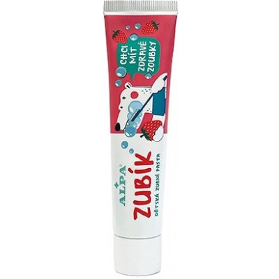 Alpa Zubík for children 50 g – Hledejceny.cz