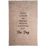 TIAKI osuška pro psy "Home" - D 140 x Š 90 cm – Hledejceny.cz