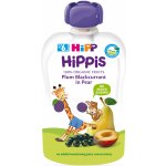 HiPP Bio iS Hruška černý rybíz švestka 100 g – Hledejceny.cz