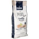 bosch Plus Ostrich & Potato 12,5 kg – Zboží Mobilmania