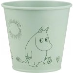 Plechový květináč Muurla Moomin Gardenia 11 cm uni – Hledejceny.cz