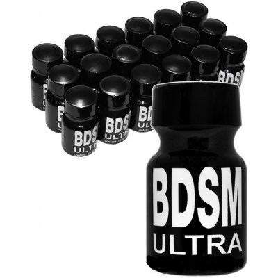 BDSM Ultra 10 ml – Zbozi.Blesk.cz