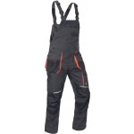 Cerva Emerton PLUS kalhoty s laclem antracit/oranžová – Sleviste.cz