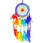 Nefertitis Lapač snů Sedm čaker 60 cm NF41383 – Sleviste.cz