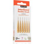 The Humble Bambusový mezizubní kartáček 0,50 mm 6 ks – Zboží Dáma