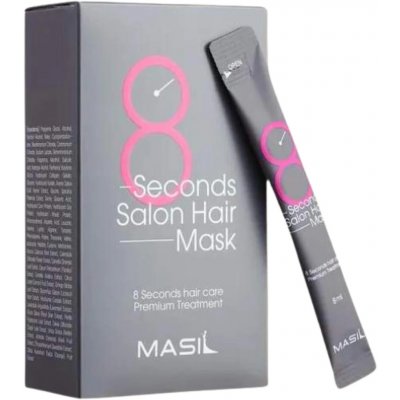 Masil 8 Seconds Salon Hair Mask 8 ml – Hledejceny.cz
