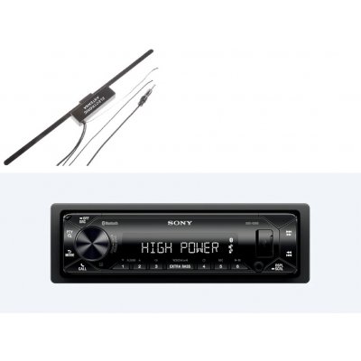 Sony DSX-GS80 – Zbozi.Blesk.cz