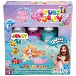 TUBAN Tubi Jelly Kreativní set Mořská panna – Sleviste.cz