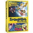 SPONGEBOB 1+2 KOLEKCE DVD