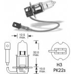 Elta H3 Pk22s 6V 55W