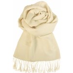 Vicenza Cashmere šál LZ-056_16 smetanová – Zboží Mobilmania