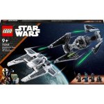 LEGO® Star Wars™ 75348 Mandalorianská stíhačka třídy Fang proti TIE Interceptoru – Zboží Živě