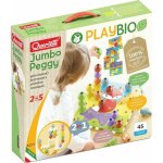 Quercetti PlayBio Jumbo Peggy – Zboží Dáma