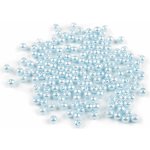 Skleněné voskové perly Ø4 mm – Zboží Dáma