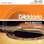 D'addario EZ 900 – Zboží Dáma