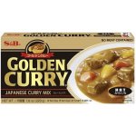 S&B Golden curry japonské pálivé kari 220 g – Sleviste.cz