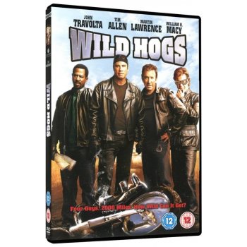 Wild Hogs DVD