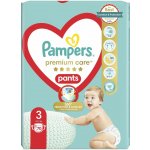 Pampers Premium Care Pants 3 70 ks – Zboží Dáma